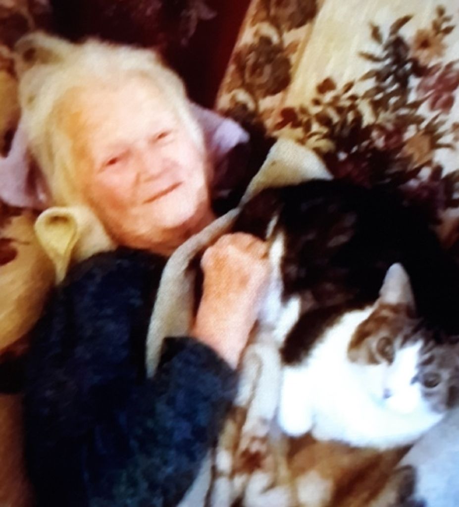 Doris J. (Snyder)  Sallee