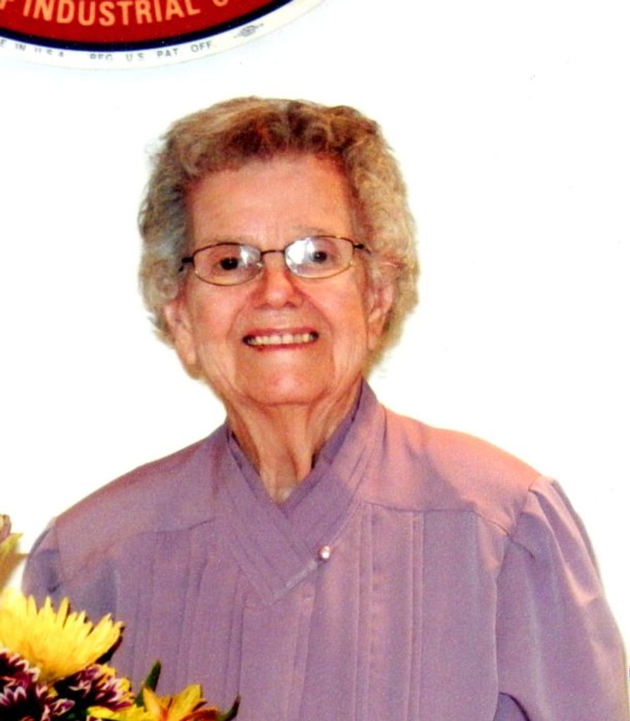 Ernestine M. (Ault)  Whitesell