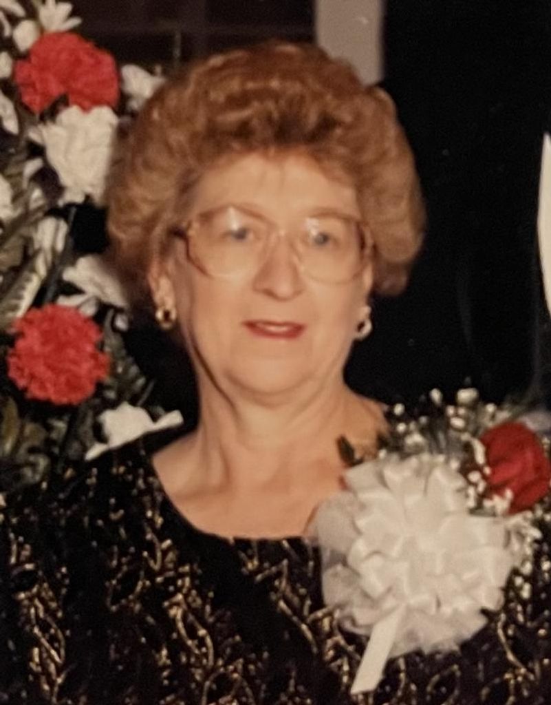 Doris Louise Smith Profile Photo