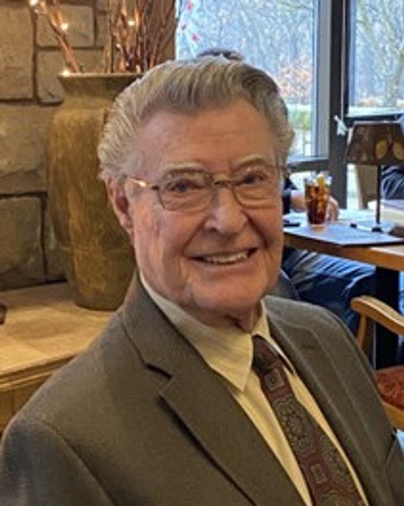 Louis "Mac" Oliver McGinley