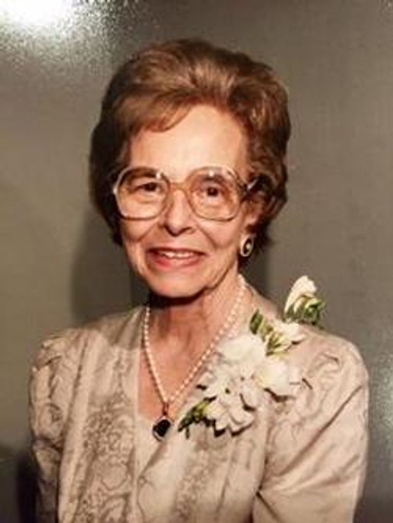 Gertrude Marie Sappington Schieffer
