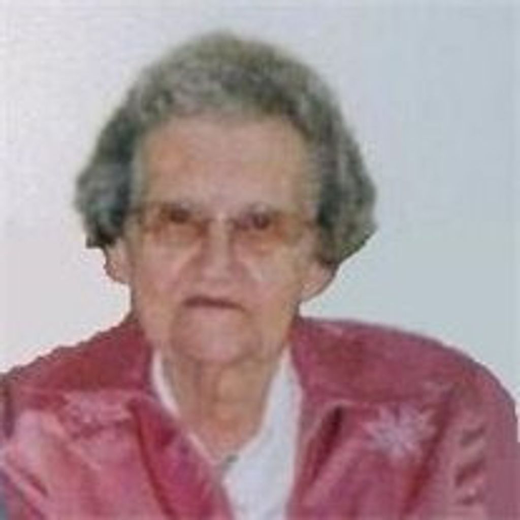 Berniece Anna Elizabeth Lucas