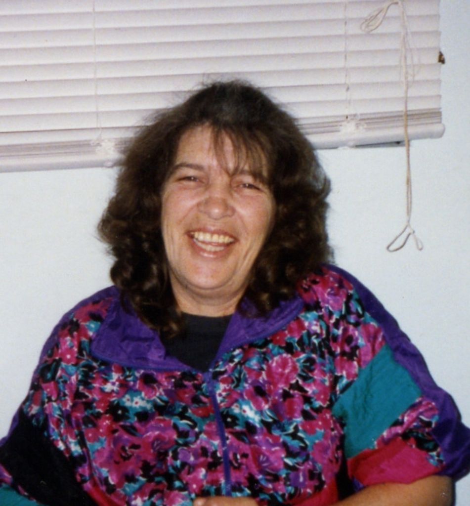 Pauline (Faircloth)  Carey