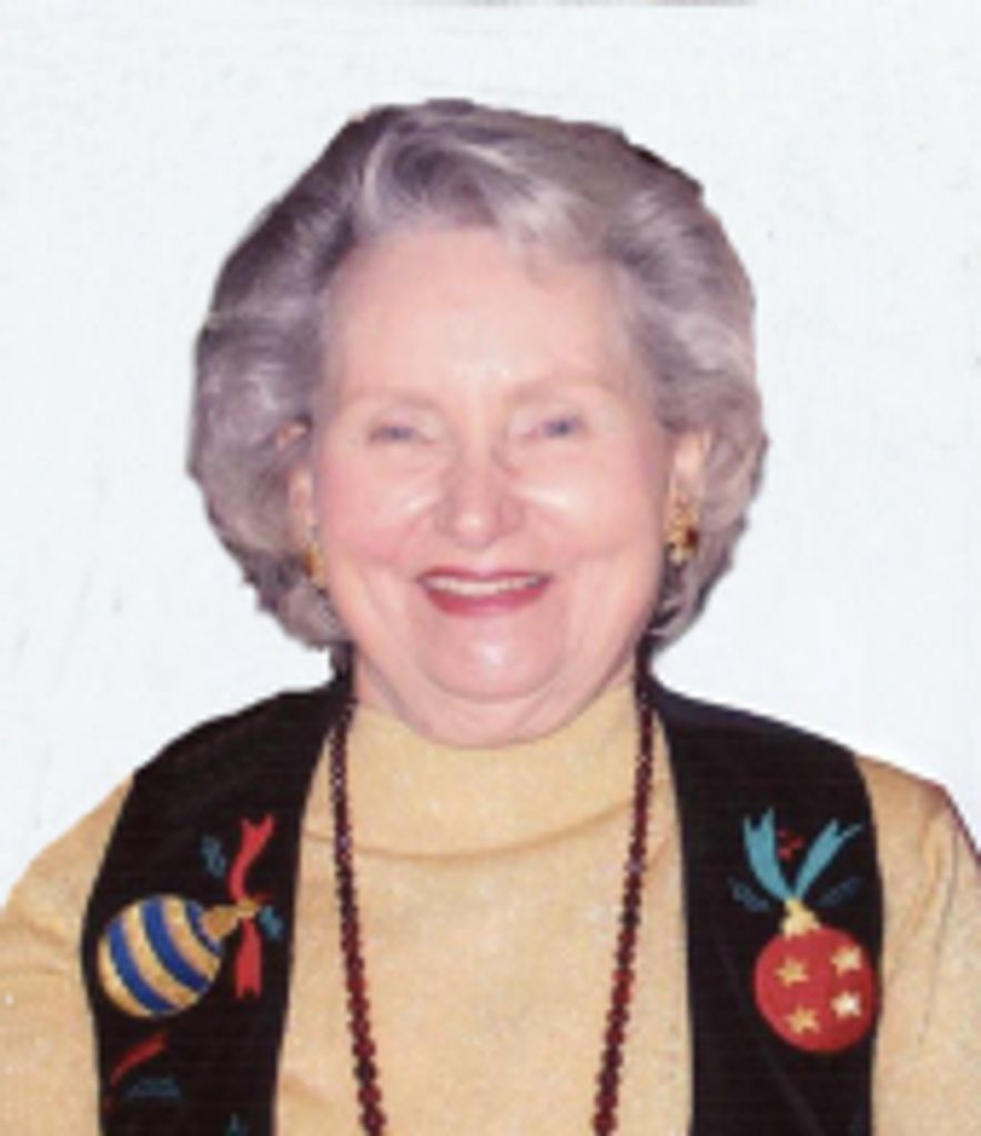 Mary Crutsinger