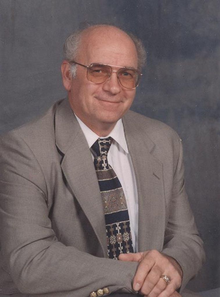 Rev. Larry Thomas Sloan