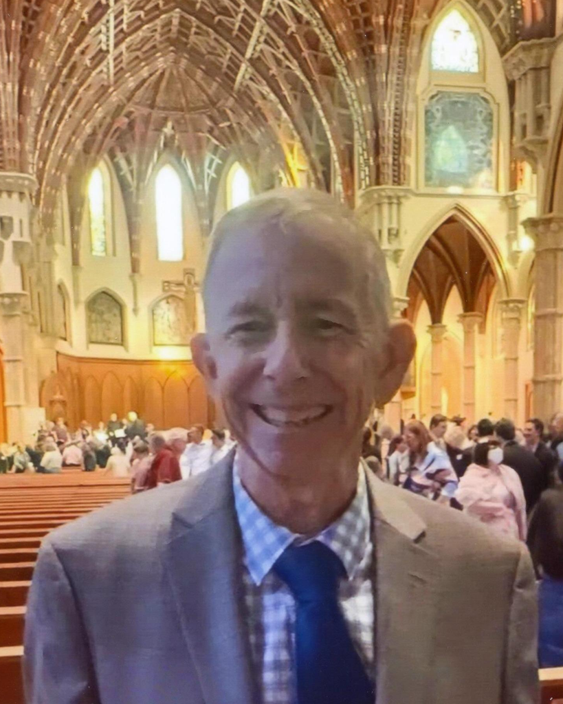 Donald Walter Stachnik