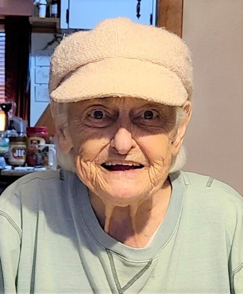 Ruth Leone (Stout)  Hoover