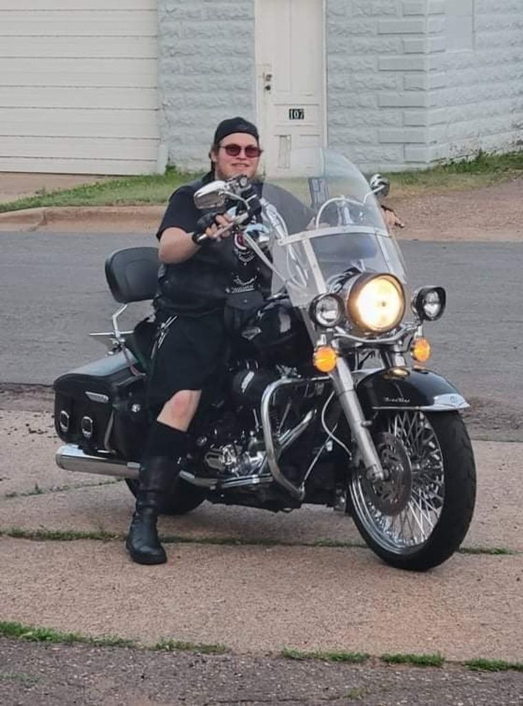 Jayson Robert Harding Profile Photo