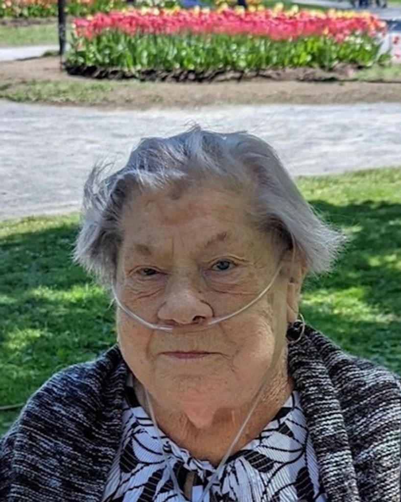 Nancy M. Allen