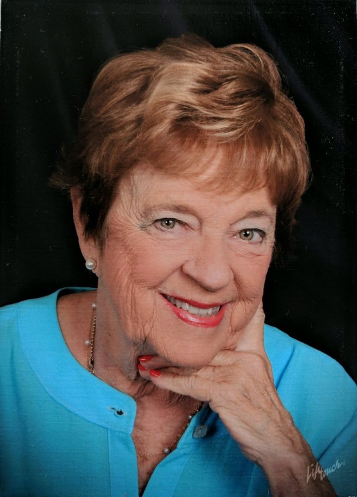 Rebecca "Becky" Keel Hutchins