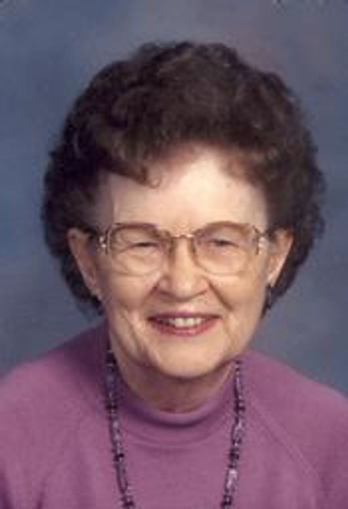 Edna Mae "Mickey" Ranney