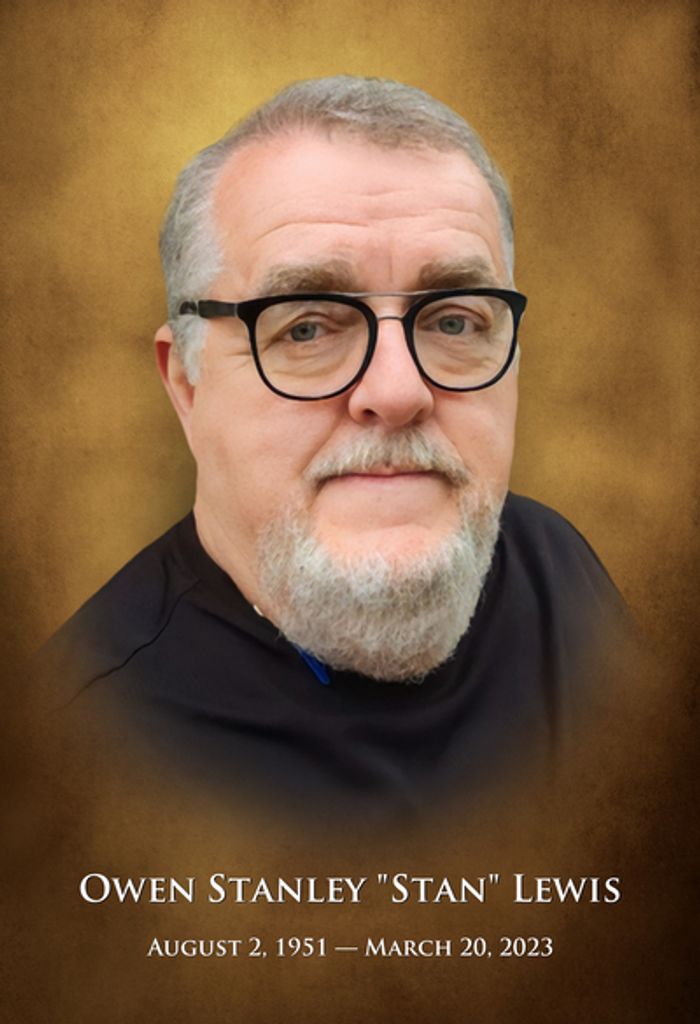 Stan Lewis Profile Photo