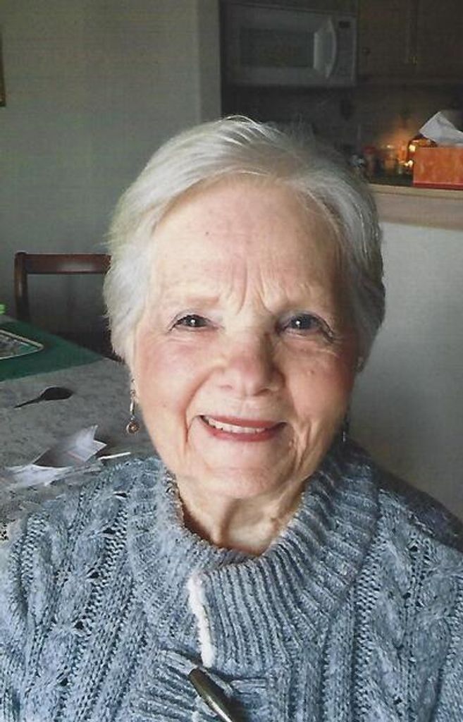 Eileen M. Rowe (Nee Desmond) Profile Photo