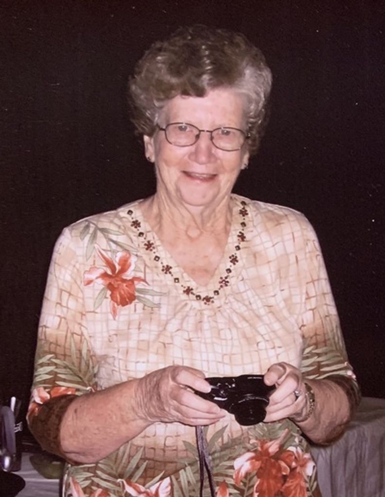 Anne Benton Ellis Profile Photo