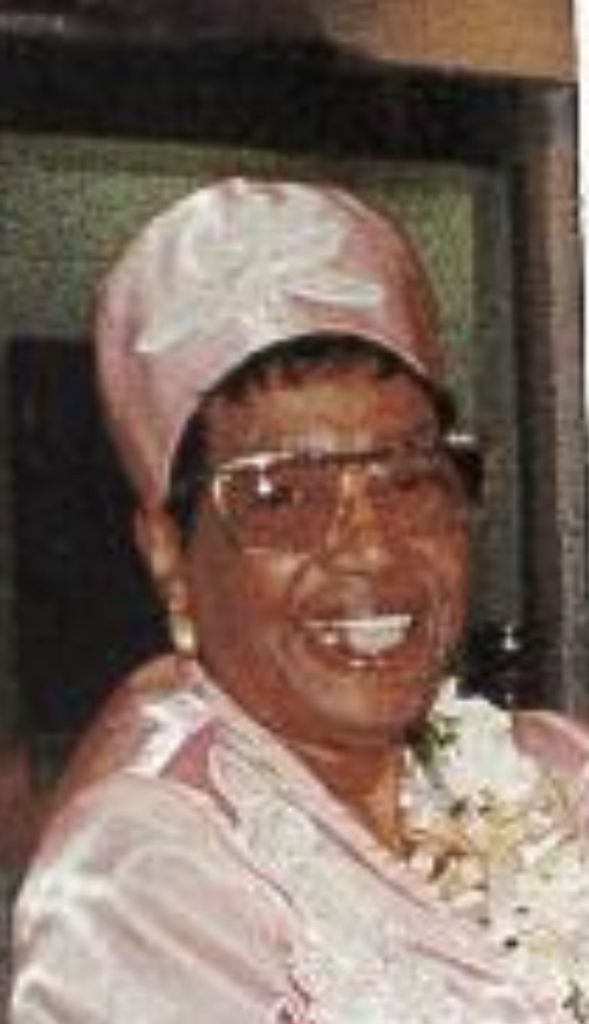 Gladys (Foster)  Campbell