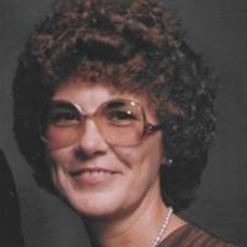 Martha "Jean" Cole Ireland