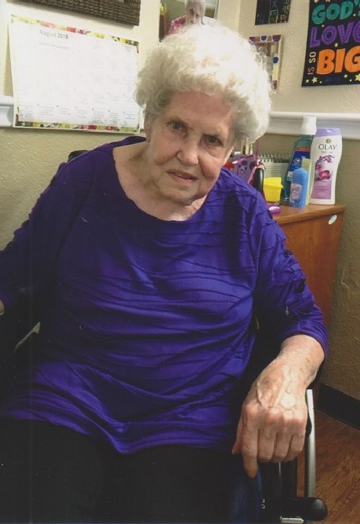 Margaret Ann Bennett Rife Profile Photo