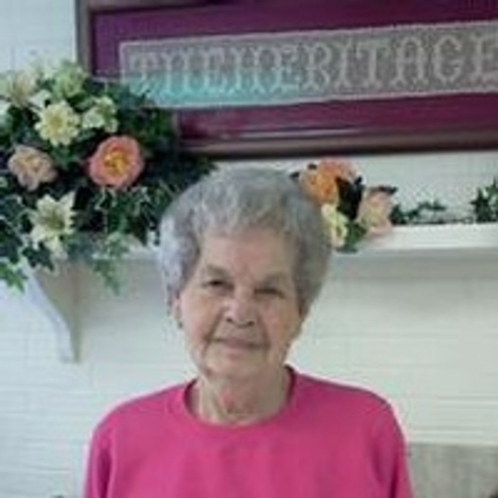Verline  Mildred Griffin