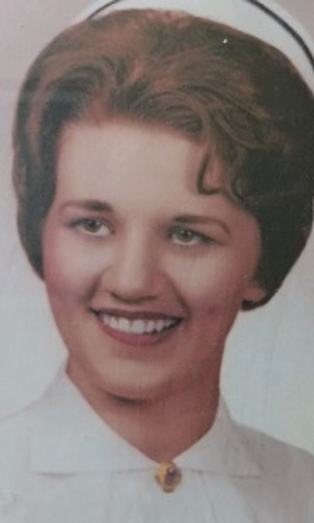 Patricia "Pat" E. (Mcintosh)  Schwepker