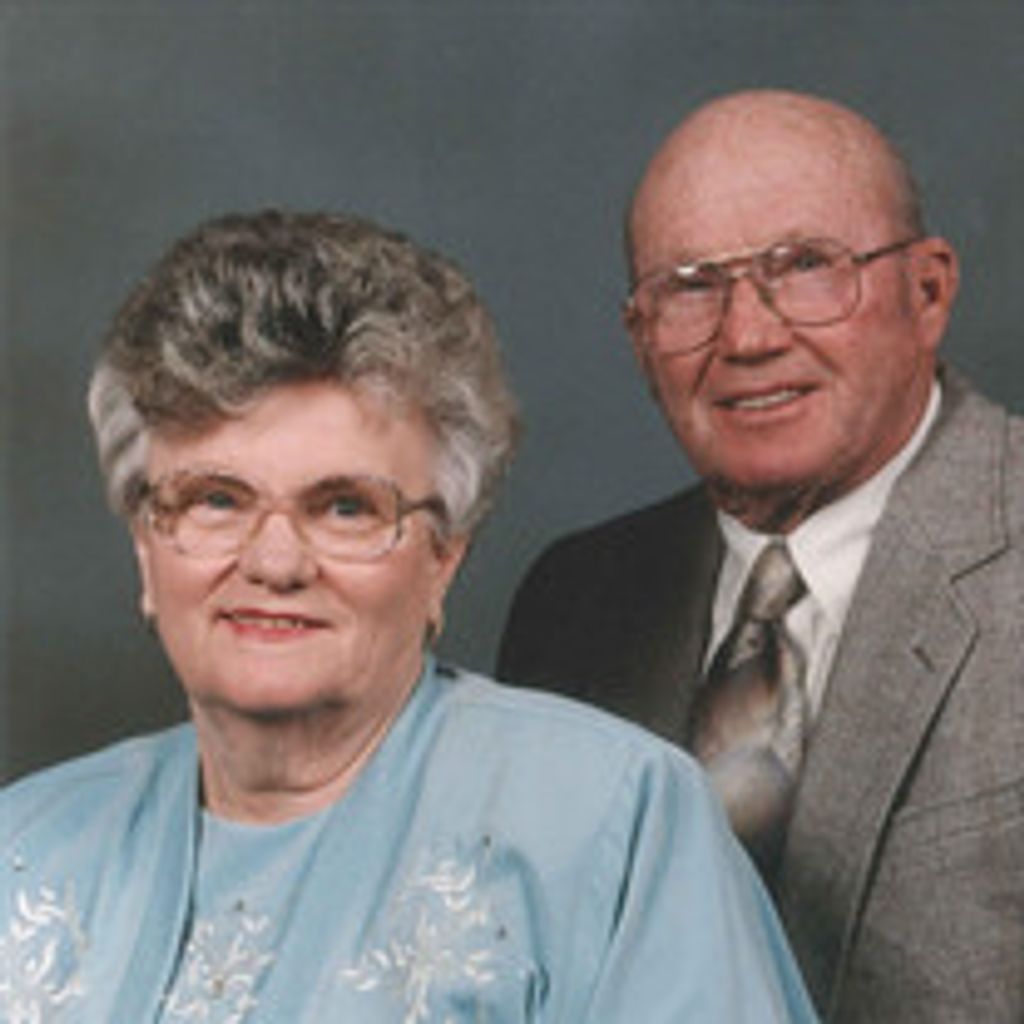 Harold and Beverly Pfaff
