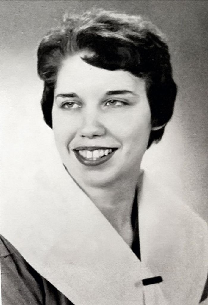 June Catherine "Kitty" Marsh Suddarth