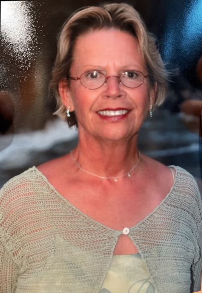 Suzanne Louise Fisher