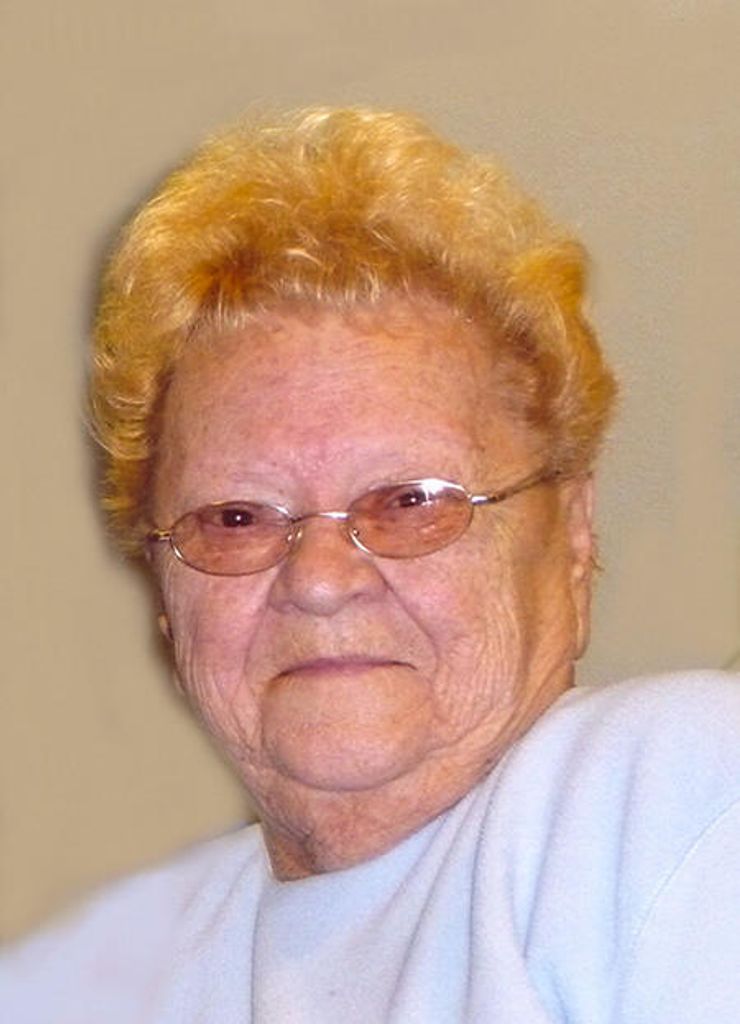 Gladys Shepherd