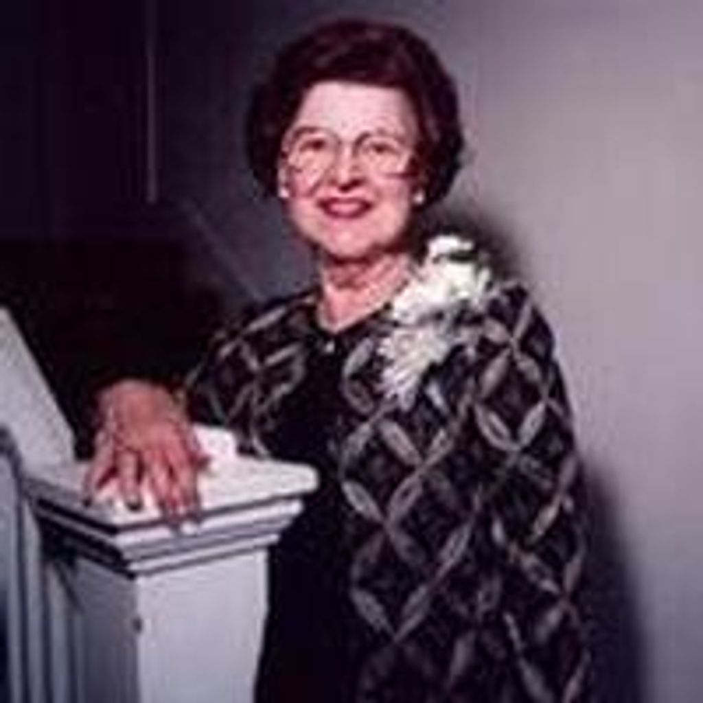 Mary Johnston Read