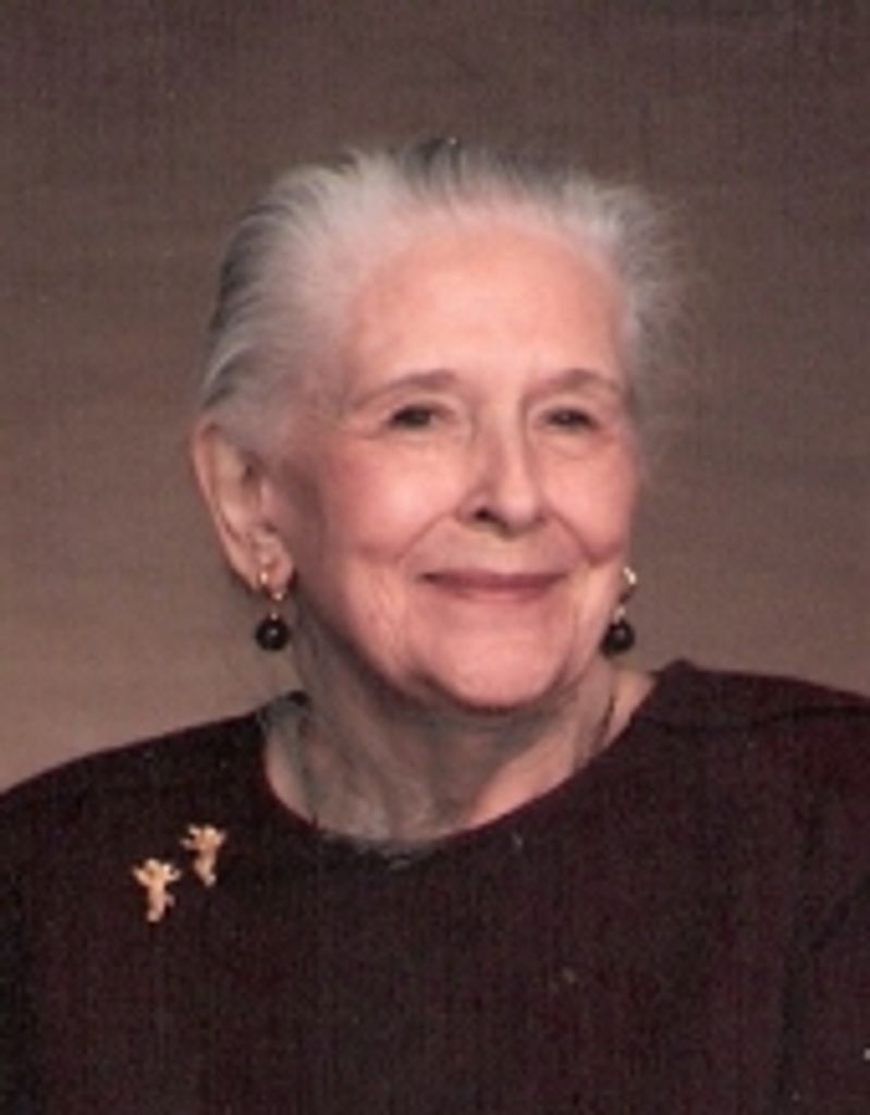 Doris Wilma Maxfield