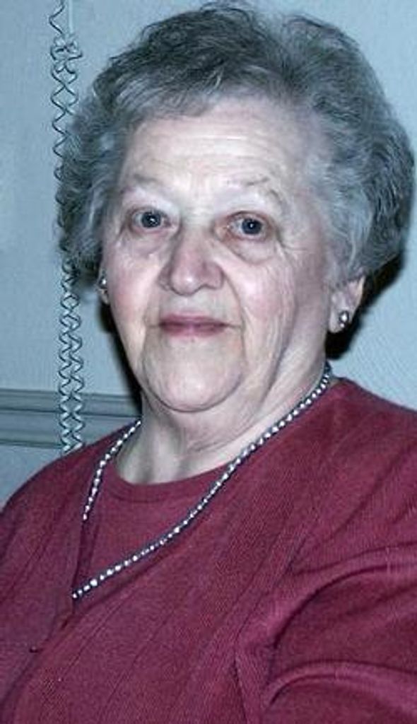 Gladys M. Klein
