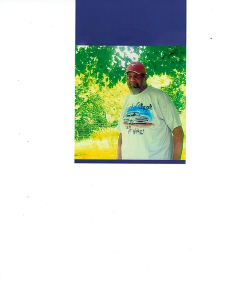 Reginald Vernal Cross Profile Photo