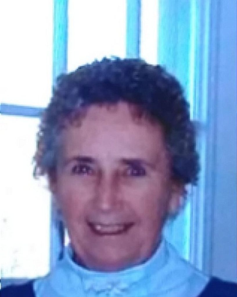 Thelma Faye Hetherington