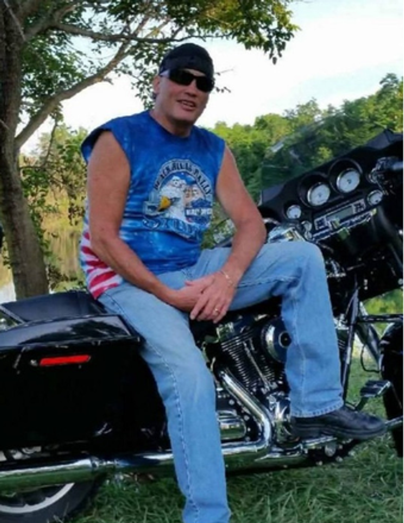 Richard "Rick" Scott Parker