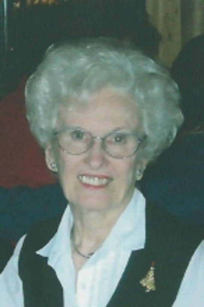 Etta Mae Bennett