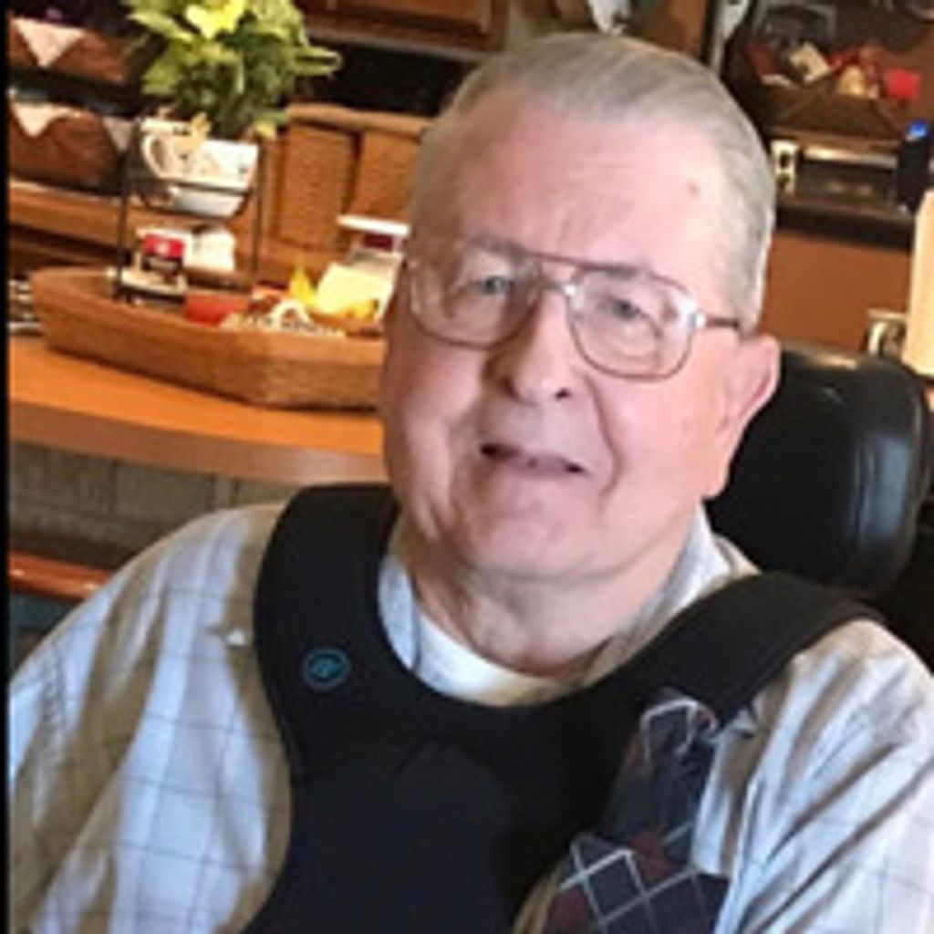 Cary S McCoy, Jr.