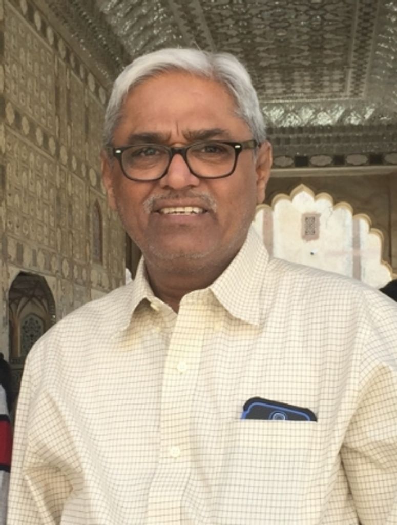 Rajiv Sumanlal Shah Profile Photo