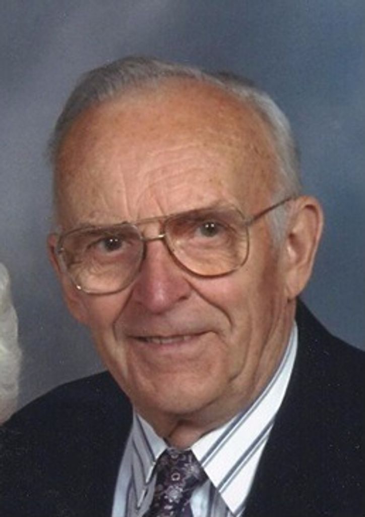 Robert Edwin Sater
