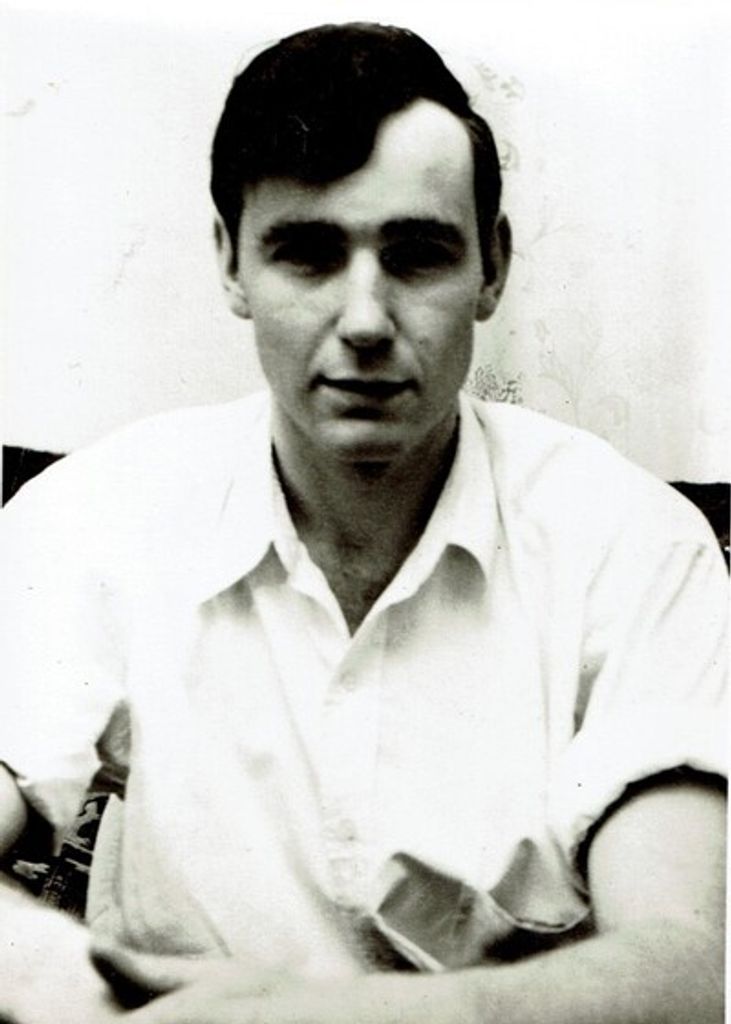 Robert Eugene Balcom Profile Photo