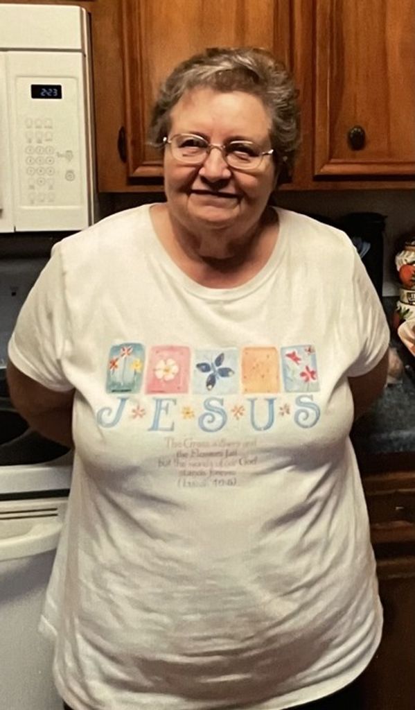 Martha Louise Harwood Profile Photo