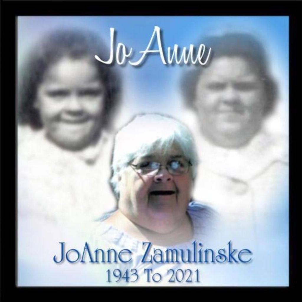 Joanne (Dungee) Zamulinske