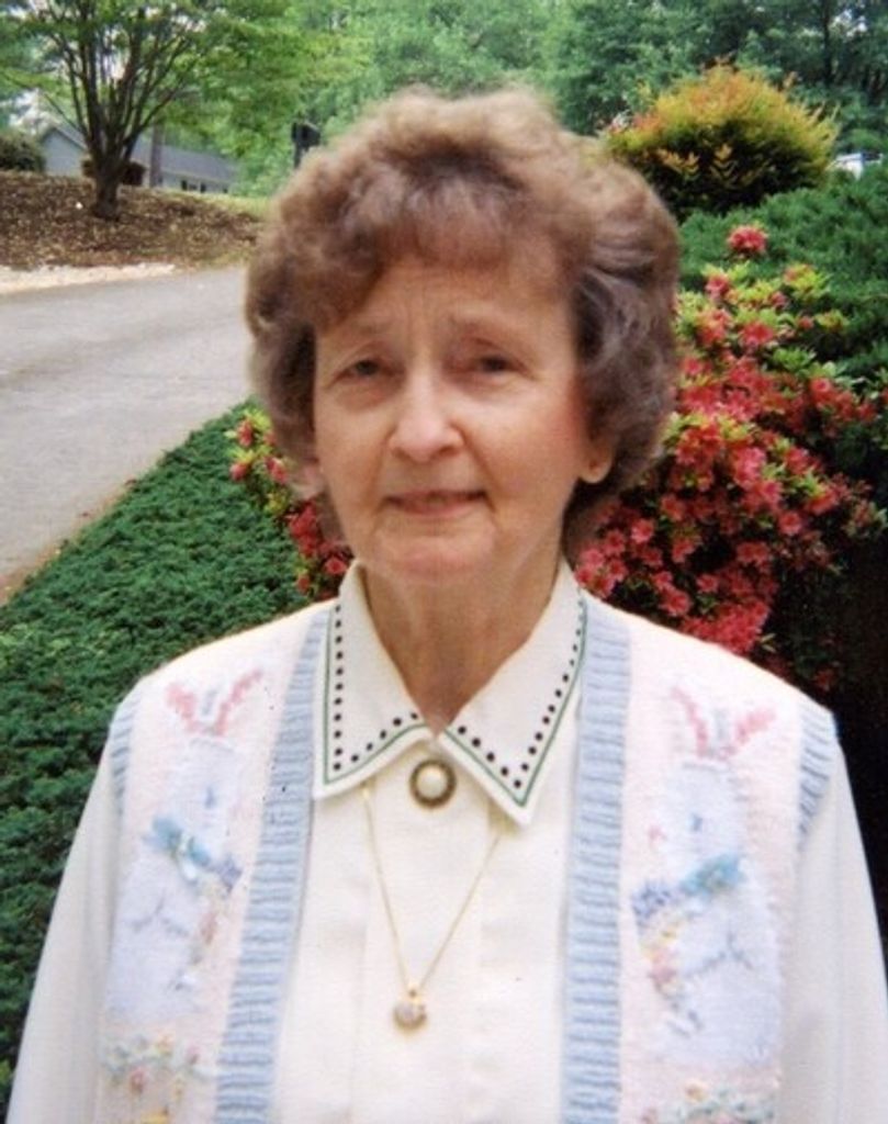 Helen Mae Womack Green Profile Photo