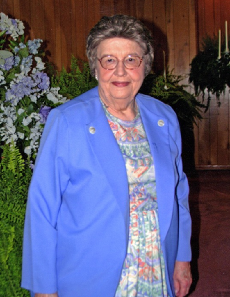 Ada Elizabeth Jones