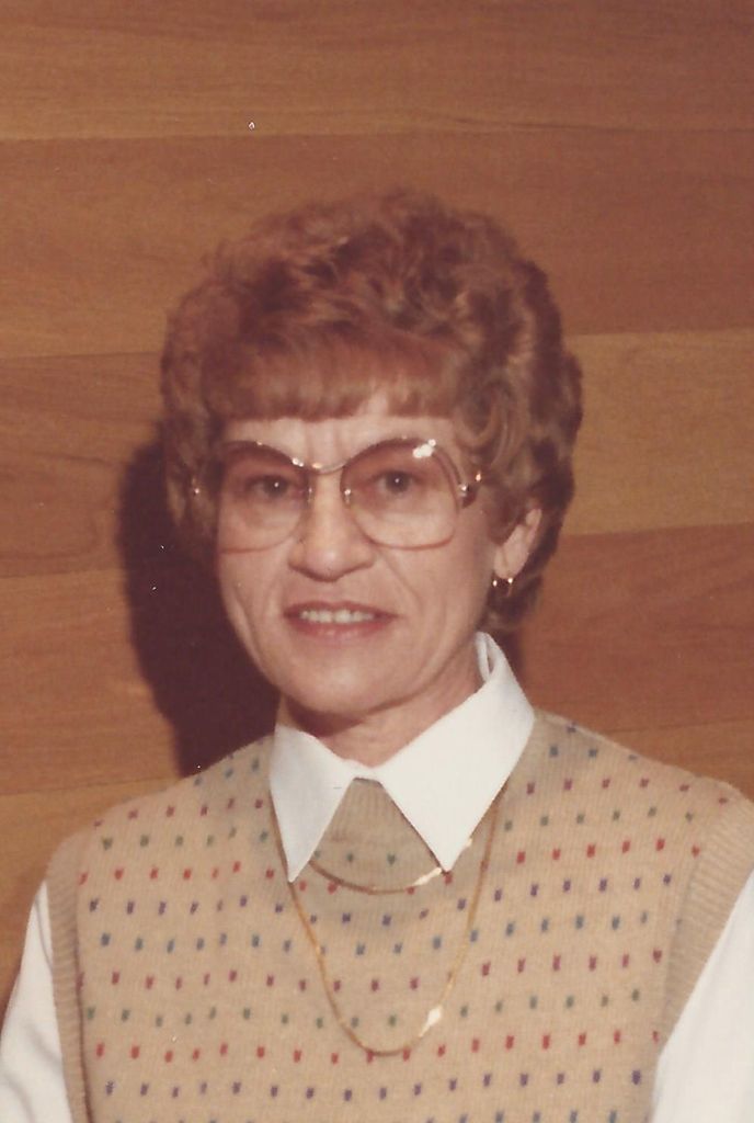 Arylis Lee (Mcintosh) Mcneill