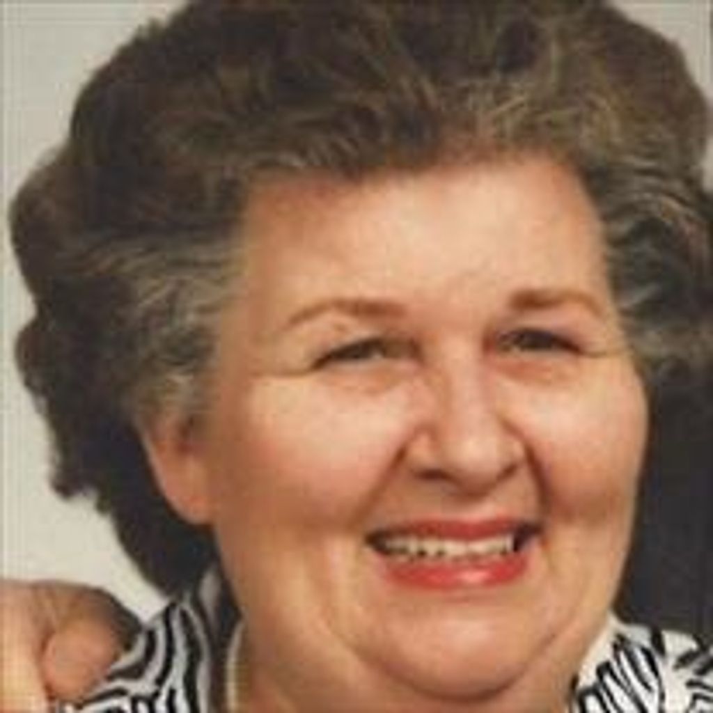 Ruth McCusker