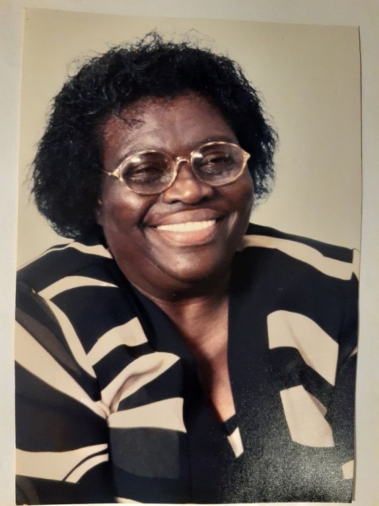 Elma Gertrude (Anderson)  Vincent Profile Photo