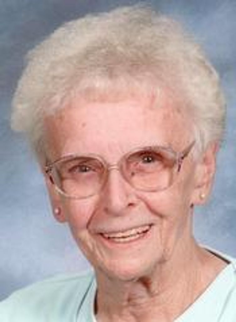 Helen Josephine Mcnally