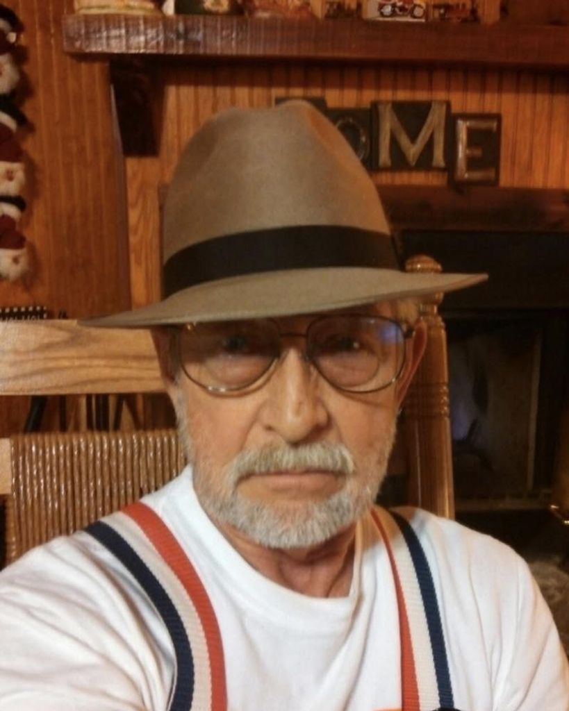 Sidney "Sid" Woodrow Hall, Jr.