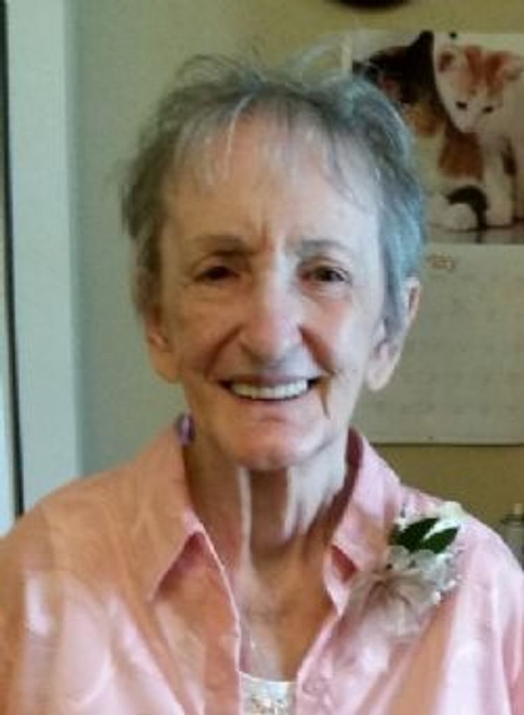 Shirley Cormier