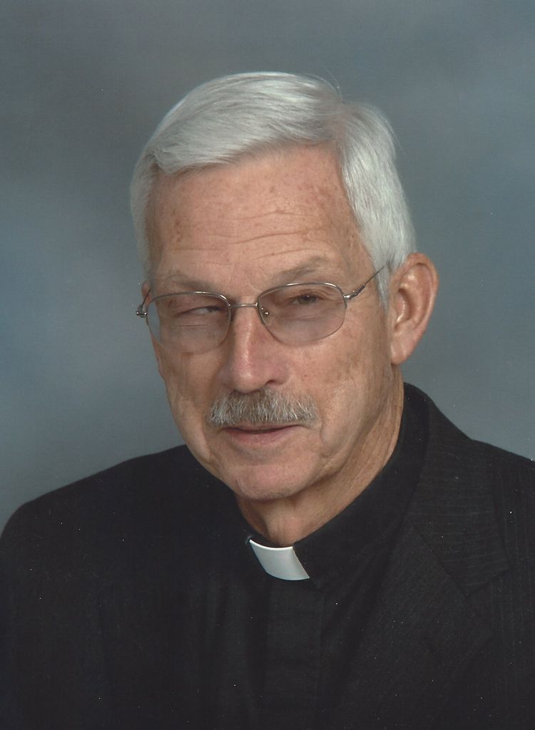 Rev. James C. Scheick Profile Photo
