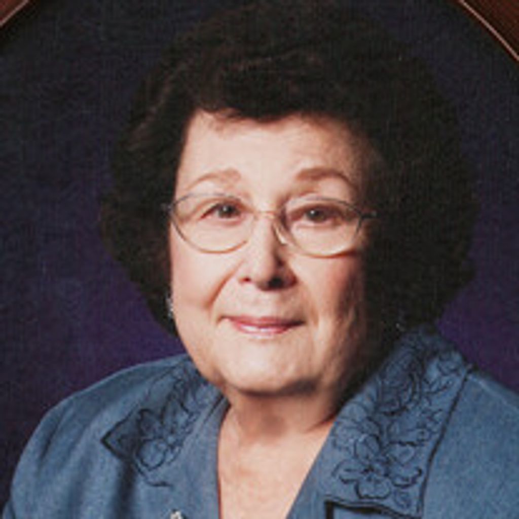 Ruth M.  Hamilton